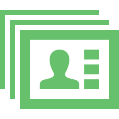 Teilnehmerinnen-Verzeichnis MeetYou Netzwerktreffen Icon